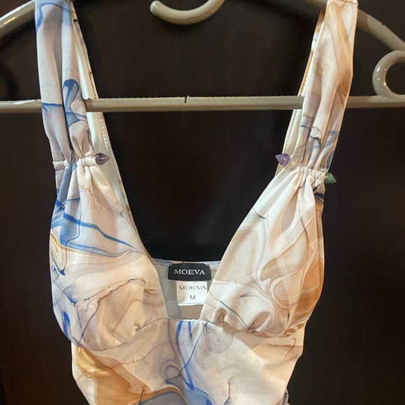 Moeva Size M swimsuit - Picture 10 of 12